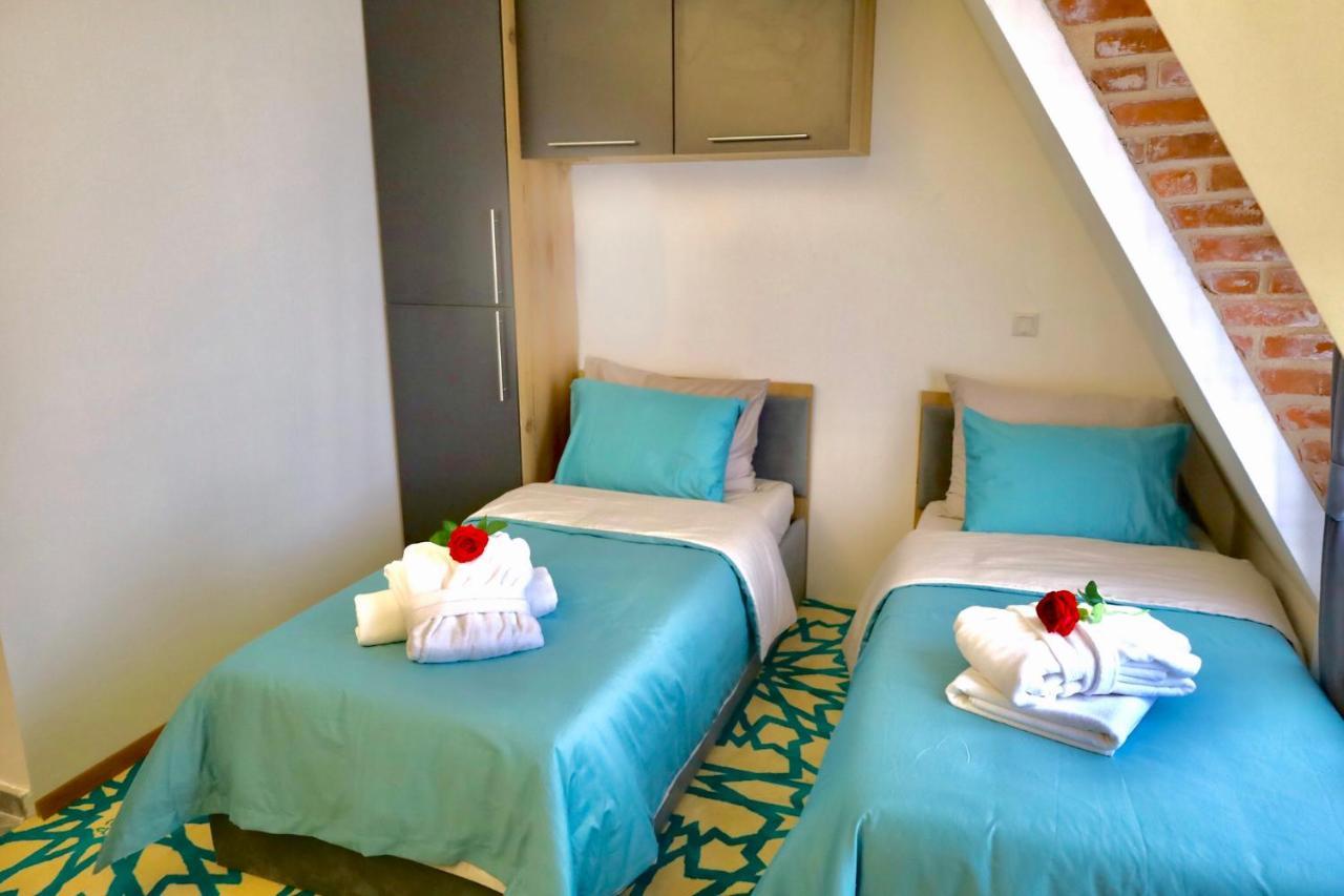 Mi Casa Hotel สโกเปีย ภายนอก รูปภาพ