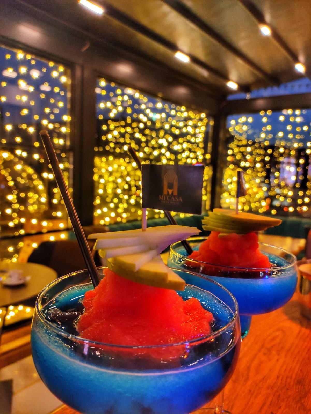 Mi Casa Hotel สโกเปีย ภายนอก รูปภาพ
